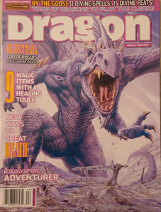 Dragon Magazine #342