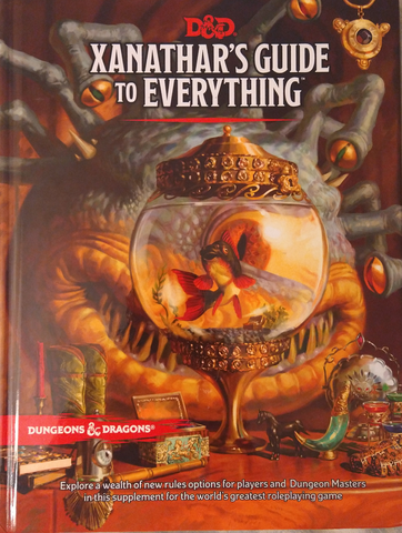 Xanathar's Guide to Everything