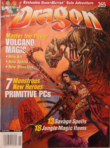 Dragon Magazine #265