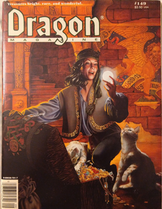 Dragon Magazine #149