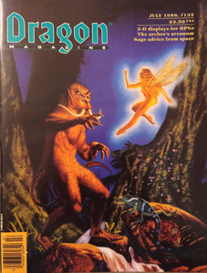 Dragon Magazine #135