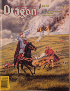 Dragon Magazine #125