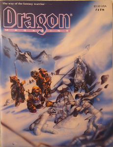 Dragon Magazine #178