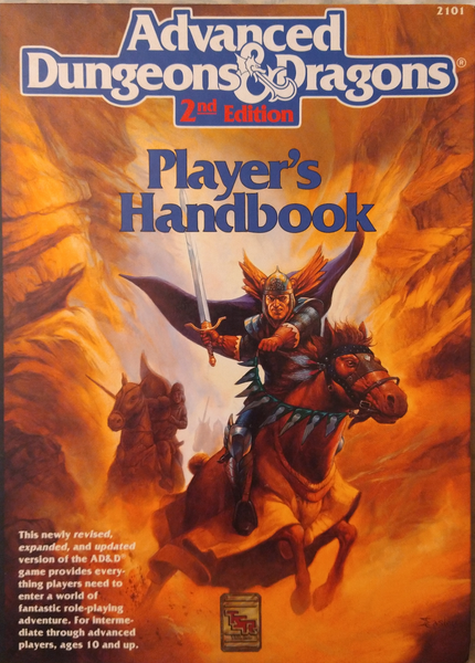 Player's Handbook