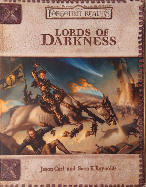 Lords of Darkness