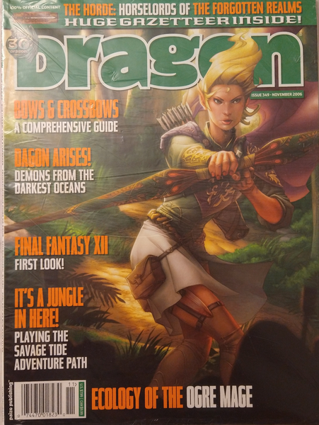 Dragon Magazine #349