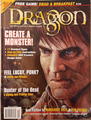 Dragon Magazine #276