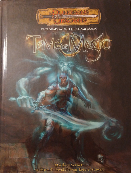 Tome of Magic