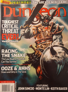 Dungeon Magazine #105