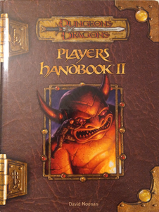 Players Handbook II