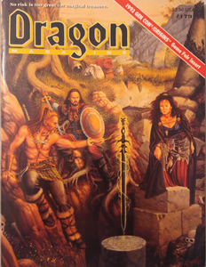 Dragon Magazine #179