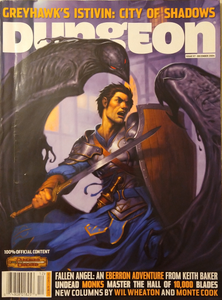 Dungeon Magazine #117