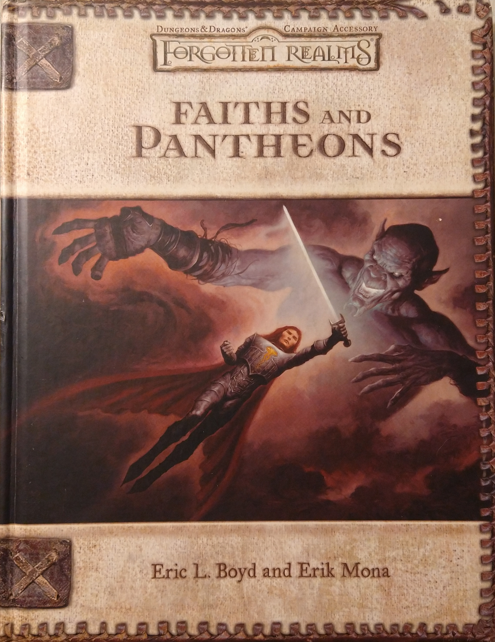 Faiths and Pantheons