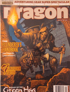 Dragon Magazine #331