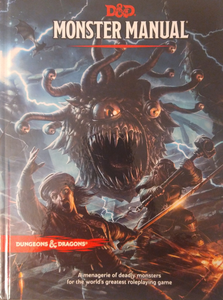 5th Edition Monster Manual