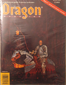 Dragon Magazine #162 in Shrink