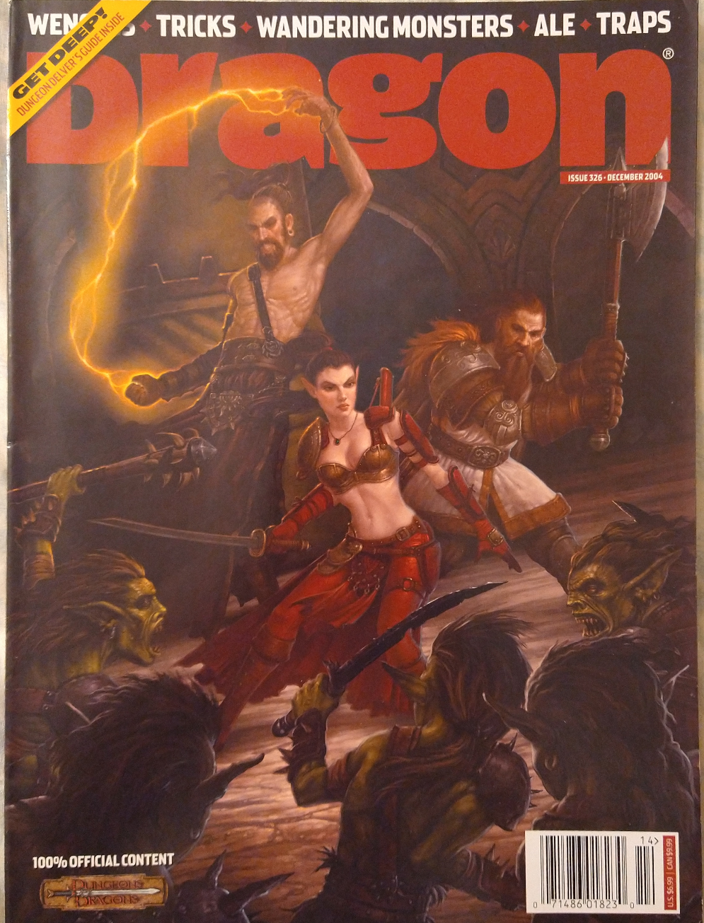 Dragon Magazine #326