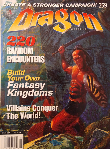 Dragon Magazine #259