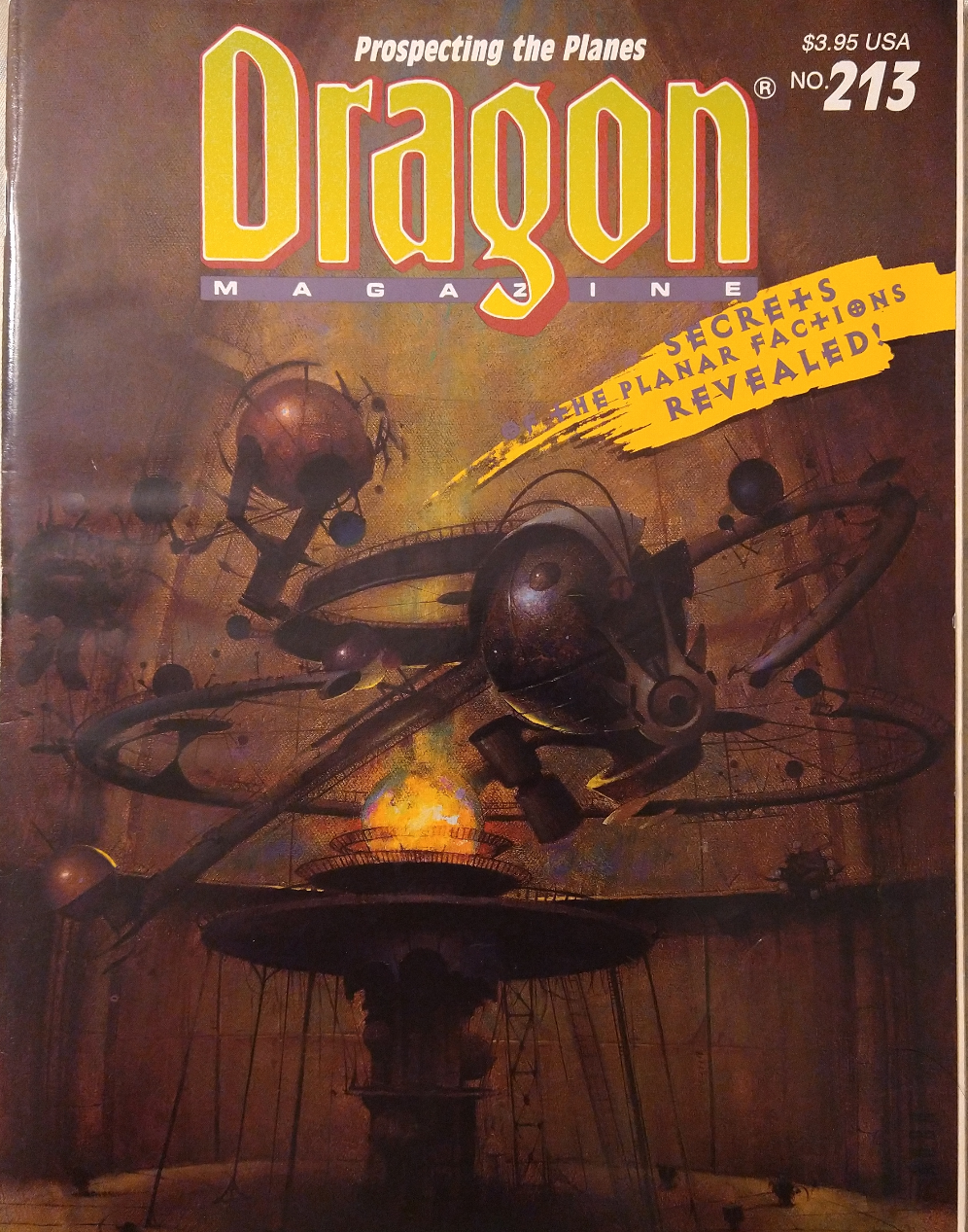 Dragon Magazine #213