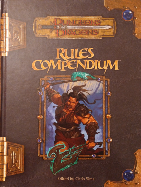 Rules Compendium