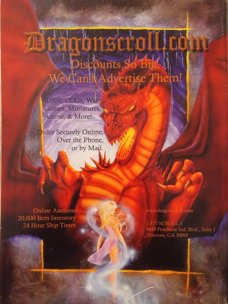 Dragon Magazine #274