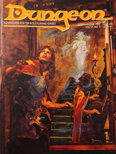 Dungeon Magazine#35