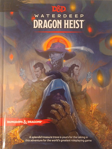 Waterdeep Dragon Heist