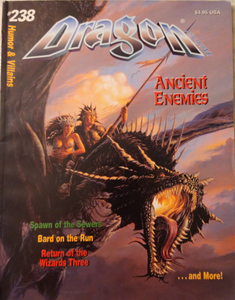 Dragon Magazine #238