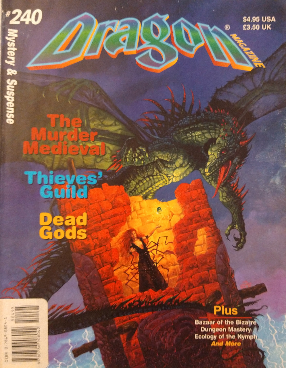 Dragon Magazine #240