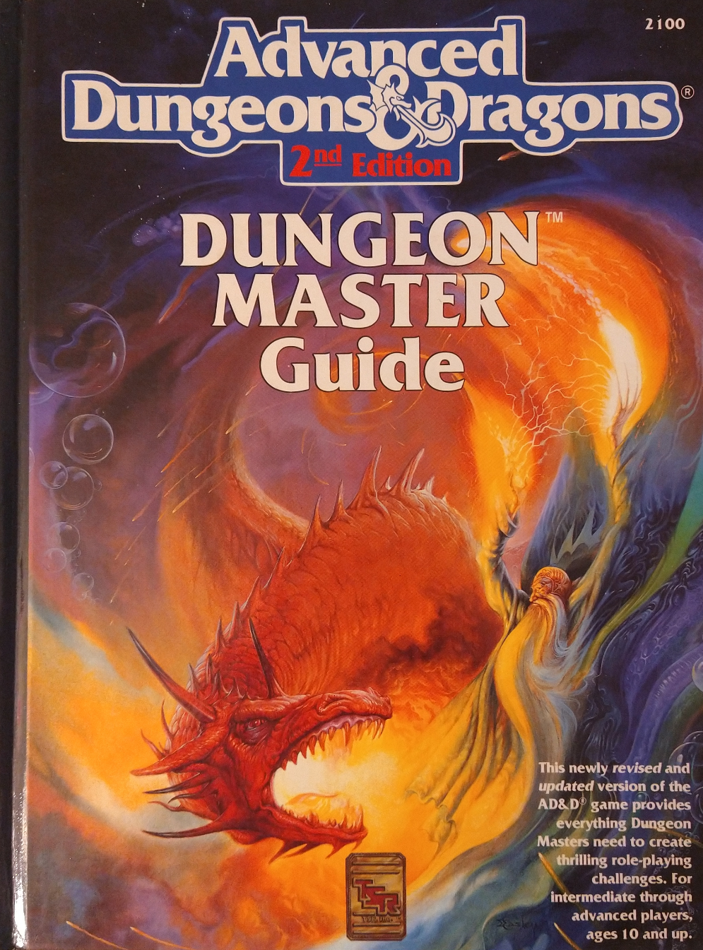 Dungeon Master Guide