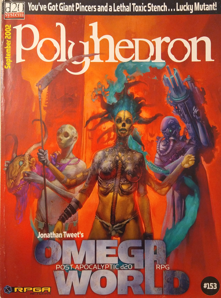 Dungeon Magazine #94
