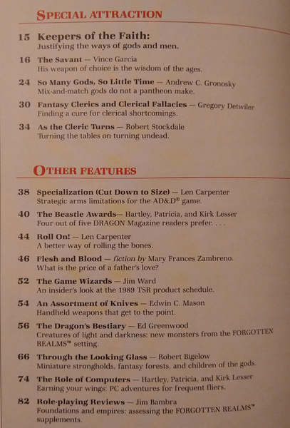 Dragon Magazine #140