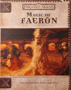 Magic of Faerun