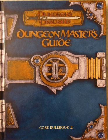 Dungeon Master's Guide