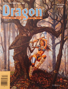 Dragon Magazine #167