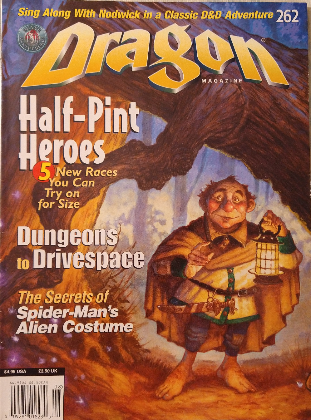 Dragon Magazine #262