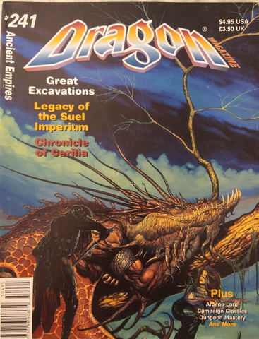 Dragon Magazine #241