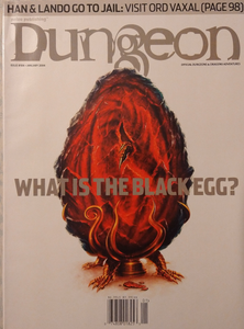 Dungeon Magazine #106