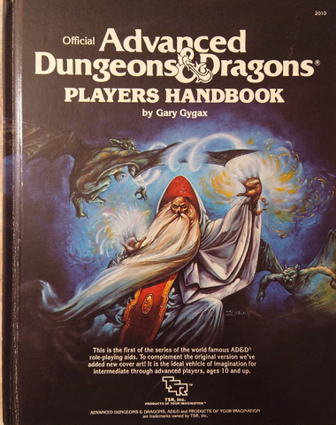 Player's Handbook