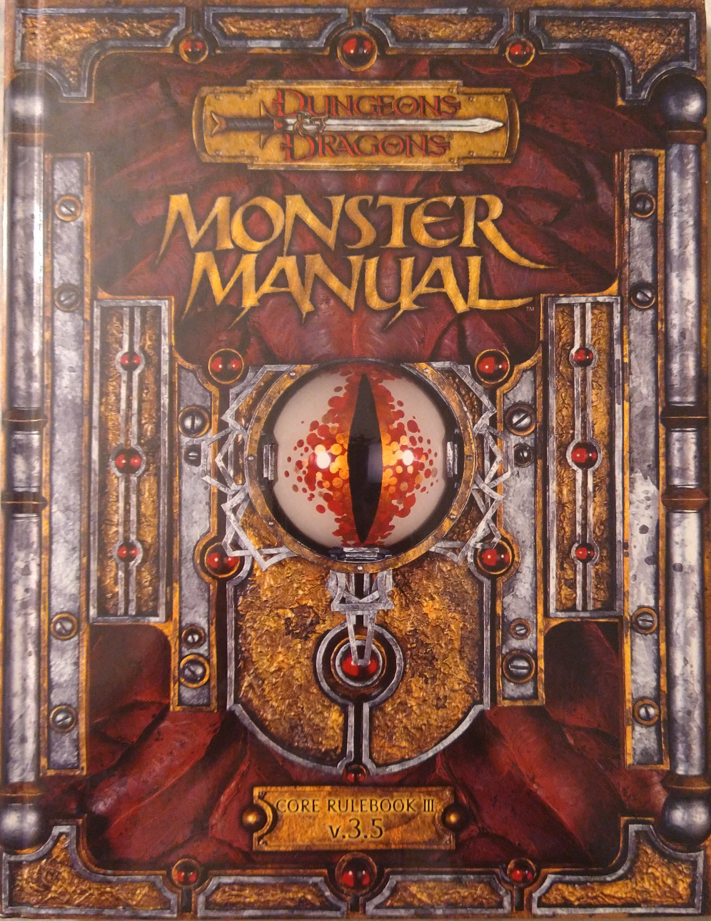 Monster Manual