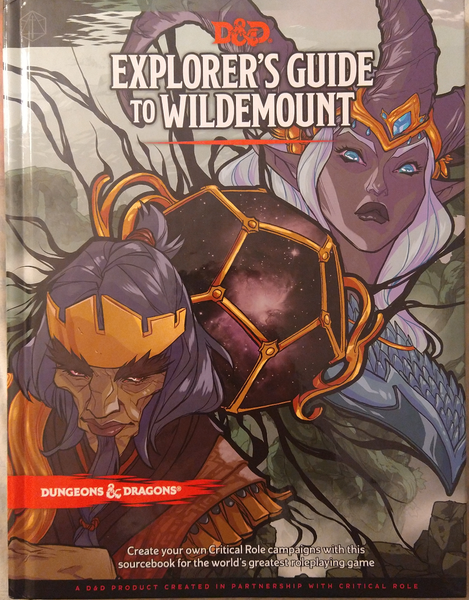 Explorer's Guide to Wildemount