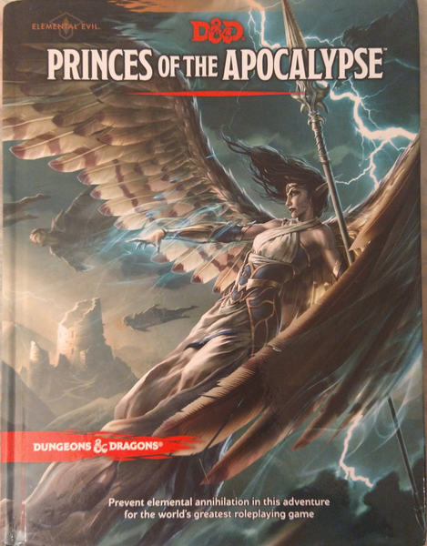 Princes of the Apocalypse