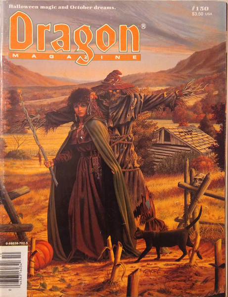 Dragon Magazine #150