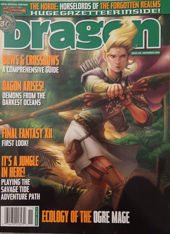 Dragon Magazine #349