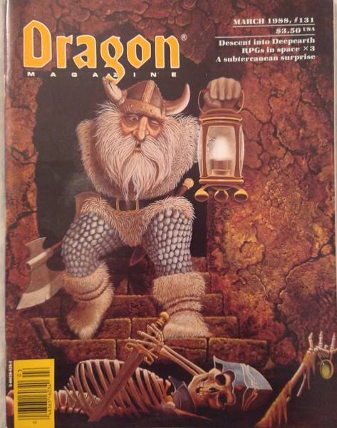 Dragon Magazine #131