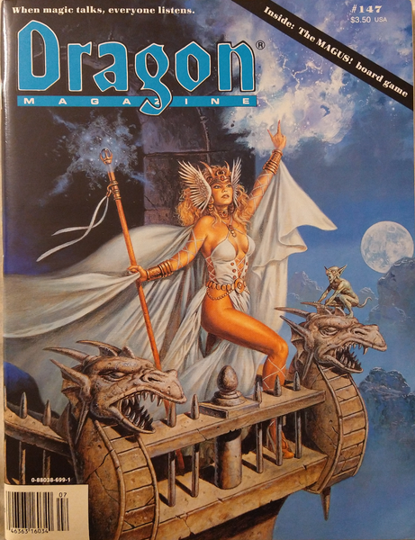 Dragon Magazine #147