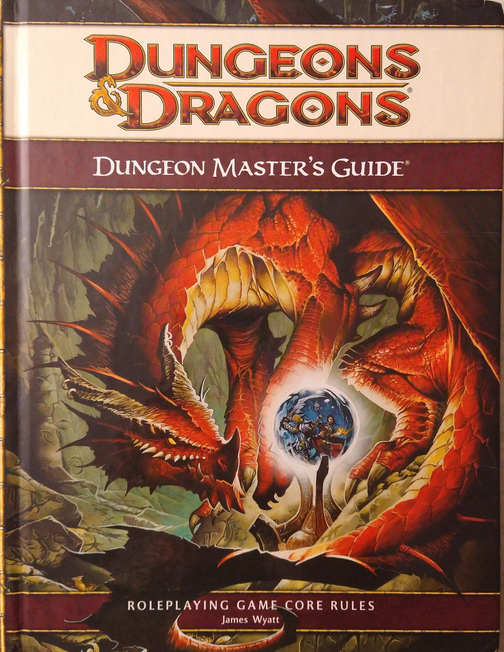 Dungeon Master's Guide