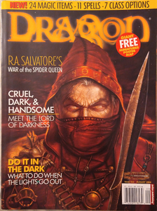 Dragon Magazine #322